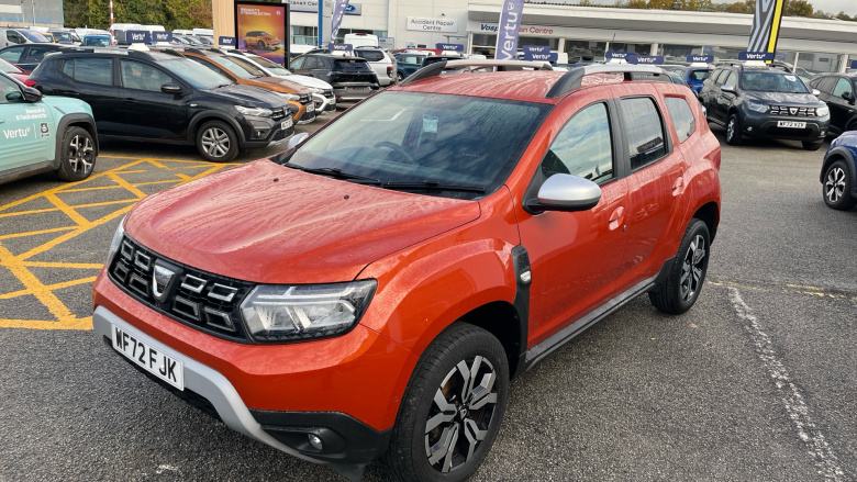 Dacia Duster 1.0 TCe 90 Prestige 5dr Petrol Estate
